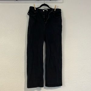 Abercrombie & Fitch 90s Relaxed High Rise Jeans